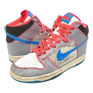 NIKE Dunk High 6.0 Skate Sneakers